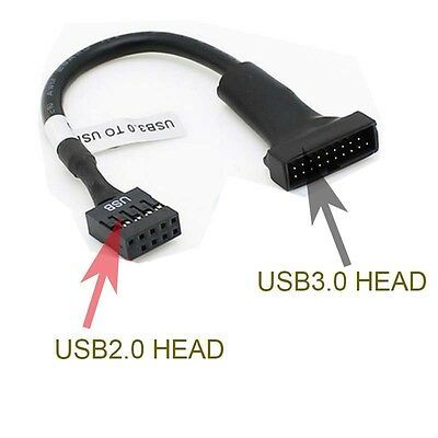 USB%203.0%2019%20Pin%20Motherboard%20Male%20to%209%20Pin%20Female%20Cable%20Adapter%20Compatible%20with%20USB%202.0%20Mother%20Boards%20Devices%20USB%20Cable%20-%20Image%204