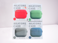 (Only Case) Premium Silicone Case for Airpod Pro 2nd Gen Carrying Protective Cover.