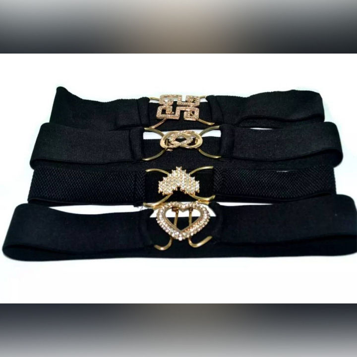 Ladies Belt Double Ring Belt For Girls Womens Belt Eid Puja
