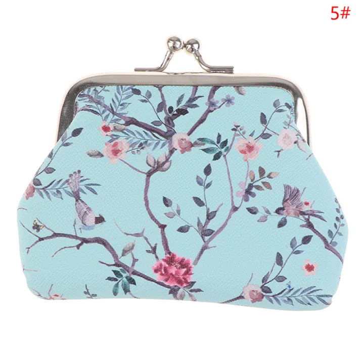 %E3%80%90Limited%20edition%E3%80%91%20Printed%20Flowers%20Purse%20Hasp%20Wallet%20Small%20Pocket%20Purse%20Wedding%20Candy%20Bag%20Encounter%20-%20Image%207