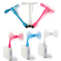 Portable USB Mini Fan.