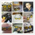 2023 New Eyewear Glassess Anti-Glare AntiUV Anti Blue Rays Gaming Computer Eye Glasses Stop Eye Strain Anti-Fatigue Gamer Outfit. 