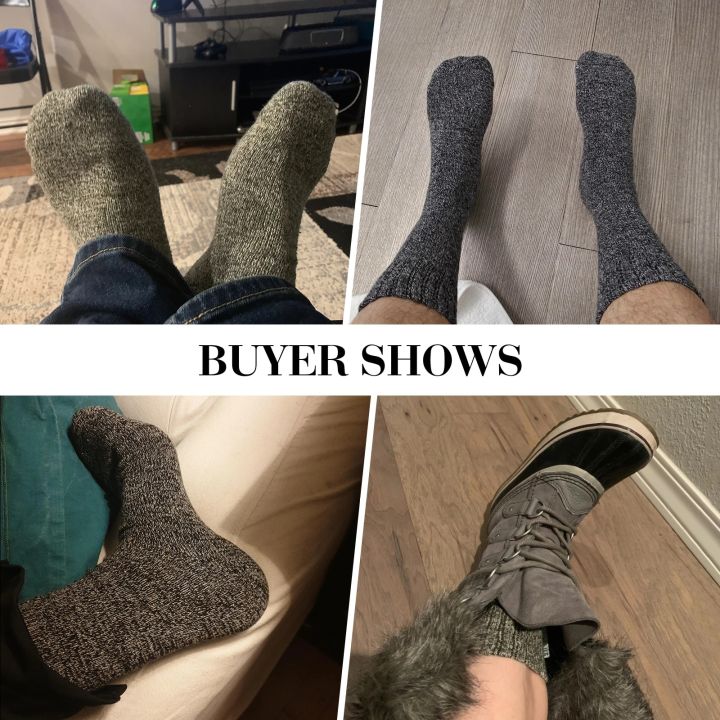 SIMIYA%205%20Pairs%20Wool%20Socks%20Mens%20Thermal%20Hiking%20Socks%20Warm%20Winter%20Socks%20Soft%20Crew%20Socks%20Cotton%20Socks%20Against%20Cold%20US%207-13%20-%20Image%206