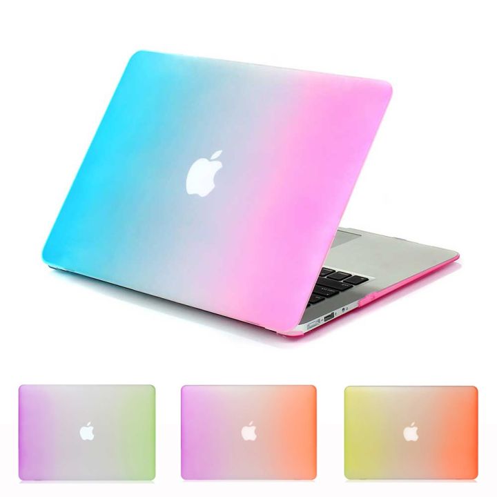 %E3%80%90The%20road%20to%20happiness%20Store%E3%80%91Rainbow%20Laptop%20Case%20For%20Apple%20MacBook%20Air%20Pro%20Retina%2011%2012%2013%2015%20mac%20Book%2015.4%2013.3%2011.6%20inch%20with%20Touch%20Bar%20Sleeve%20Shell%20+Gift%20-%20Image%203