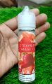 vape e cigarette Strawberry  liquid juice 60 ml - 1 piece. 