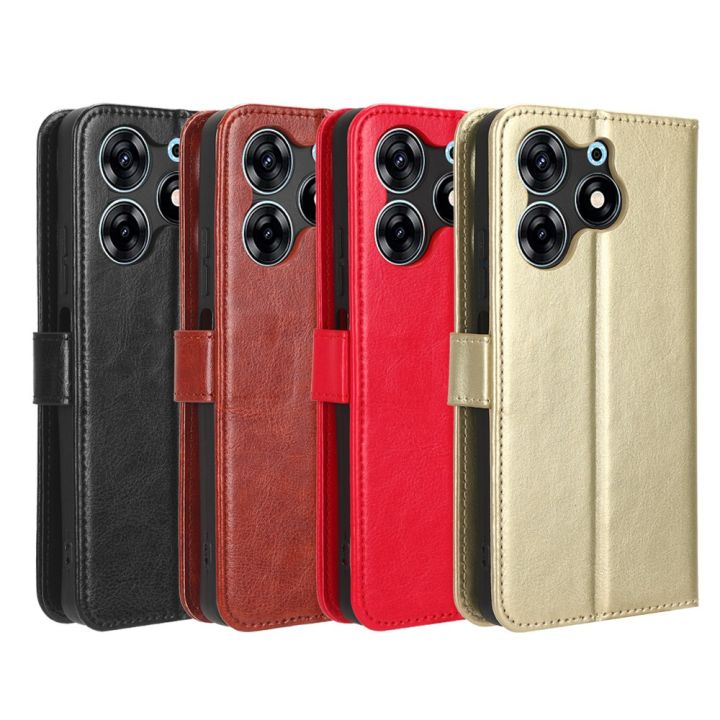 lthmy%20for%20Tecno%20Spark%2020%20Case%20Wallet%20PU%20Leather%20Back%20Cover%20Stand%20Holder%20Flip%20Cover%20-%20Image%206