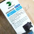 RS Electrical RS-1507 Aquarium Internal Filter — 3 Canisters (Ceramic + Sponge) | 13W | 1000 L/h.