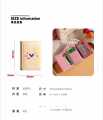 New Small Wallet Female Short Korean Version Of The Student Cute Mini Fashion Wallet Coollan Bag Wallet Imported From China.