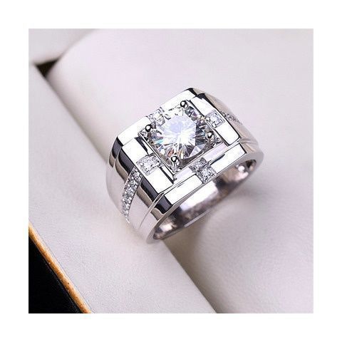 Classic%20High%20Carbon%20Diamond%20High%20Simulation%20Men's%20Diamond%20Ring%20Imitation%20Moissanite%20Plated%20Yellow%20Gold%20Domineering%20Wedding%20Ring%20Wholesale%20-%20Image%206