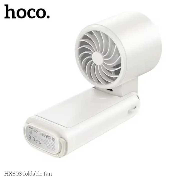 Hoco%20HX603%20Ice%20Cool%20Dual%20Cooling%20Foldable%20Fan%20%E2%80%93%203600mAh%20Battery%20-%20Image%205