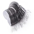 Convenient 50Pcs Thread Leading Tool Easy Threader Hand Sewing Insertion Tool Hand Sewing Craft Tools Color Threader Stitch Tools Wire Leader Needle-threader.
