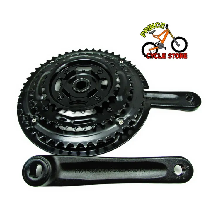 Bicycle%20Crankset%20PROWHEEL%207/8/9%20Speed%20Crank%20set%20Tooth%20Plate%20Aluminum%20Alloy%20Bicycle%20AccessoriesPrince%20Cycle%20Store%20-%20Image%203