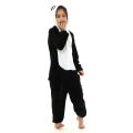 Kigurumi For Girls Boys Panda Animal Pajamas Unicorn Sleepwear Kids Stitch Jumpsuits For Children Winter Flannel Warm Onesies.