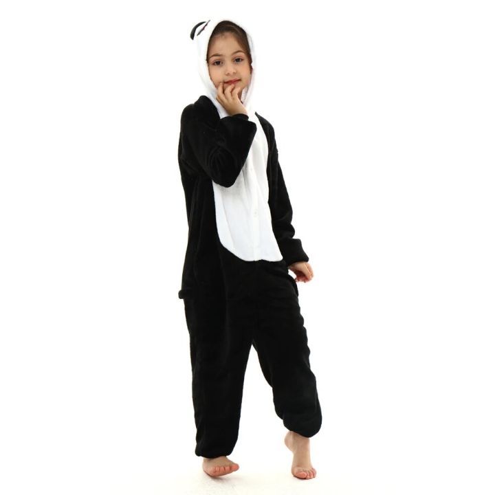 Kigurumi%20For%20Girls%20Boys%20Panda%20Animal%20Pajamas%20Unicorn%20Sleepwear%20Kids%20Stitch%20Jumpsuits%20For%20Children%20Winter%20Flannel%20Warm%20Onesies%20-%20Image%204