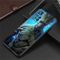 Marvel Groot Cute For Xiaomi Redmi Note 12 11 11T 10 9 8 7 6 5 4 Pro 5G 4G Silicone Soft Shockproof Black Phone Case Coque Capa. 