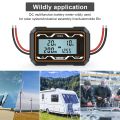 High Precision DC Power Meter Power Analyzer Voltage Current Power Meter Battery Voltage Amp Meter - #1. 