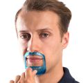 5pcs Beard Styling Template Stencil Beard Comb For Men Goatee Shaper Shaving Template Stencil Beard Shaping Tool. 