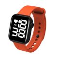 LED Watch Child Sport Waterproof Digital Watch Electronic Students Touch Watch Kids Girls Boys New Year Gift Unisex.