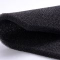 Universal Filtration Foam Aquarium Fish Tank Biochemical Filter Sponge - black 50x12x2cm 50x12x2cm.