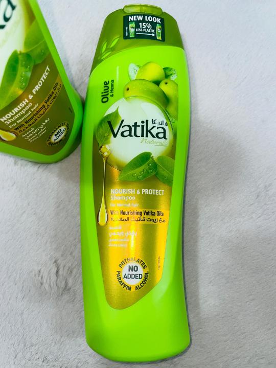Vatika%20Naturals%20Olive%20&%20Henna%20Nourish%20&%20Protect%20Shampoo%20400ml%20UAE%20-%20Image%202