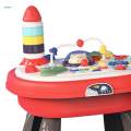 Musical Learning Activity Table Baby Activity Center for Infant Children.
