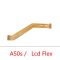 For Samsung Galaxy A50S A507F Main Board Mainboard Motherboard LCD Connector Flex Cable. 