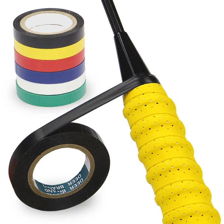 1%20Roll%20Tennis%20Racket%20Grip%20Finishing%20Tape%20Anti-Slip%20Overgrips%20Fishing%20Rod%20Badminton%20Racket%20Sweatabsorbing%20Tape%20Sealing%20-%20Image%203
