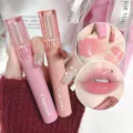 1pcs Cappuvini Jelly Mirror Hydrating Lip Gloss | 6 Shades Available. 