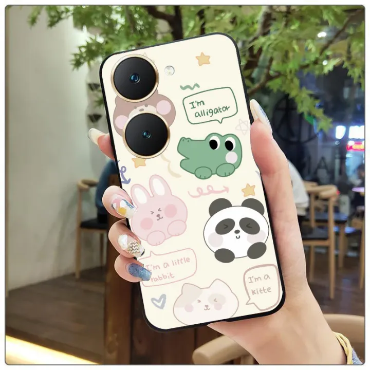 Customization%20Phone%20Case%20VIVO%20Y03%20Fashion%20Pattern%20Printing%20Silicone%20Soft%20TPU%20Protective%20Back%20Cover%20-%20Image%207