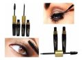 Miss Look 2 IN 1 Eyeliner & Mascara. 