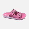 WALKAROO LADIES GOLD COLOR CASUAL AND COMFORTABLE SANDAL -WBL6702.