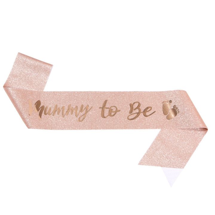 New%20Design%20Baby%20Shower%20Mommy%20To%20Be%20Birthday%20Party%20Headband%20Satin%20Sash%20Brooch%20Set%20Daddy%20To%20Be%20Satin%20Sash%20Boy%20Girl%20Gender%20Reveal%20-%20Image%205