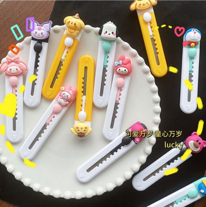Cartoon%20Kuromi%20Doraemon%20Mini%20Portable%20Cutter%20-%20Image%202