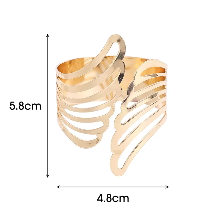 %E3%80%90Hottest%C2%A0Trends%E3%80%91%201/2/4Pc%20implicity%20Home%20Acceorie%20Curtain%20Button%20Creative%20Alloy%20Metal%20Curtain%20trap%20Detachable%20Fixed%20Clip%20Angel'%20Wing%20Curtain%20Buckle%20-%20porda%20-%20Image%208