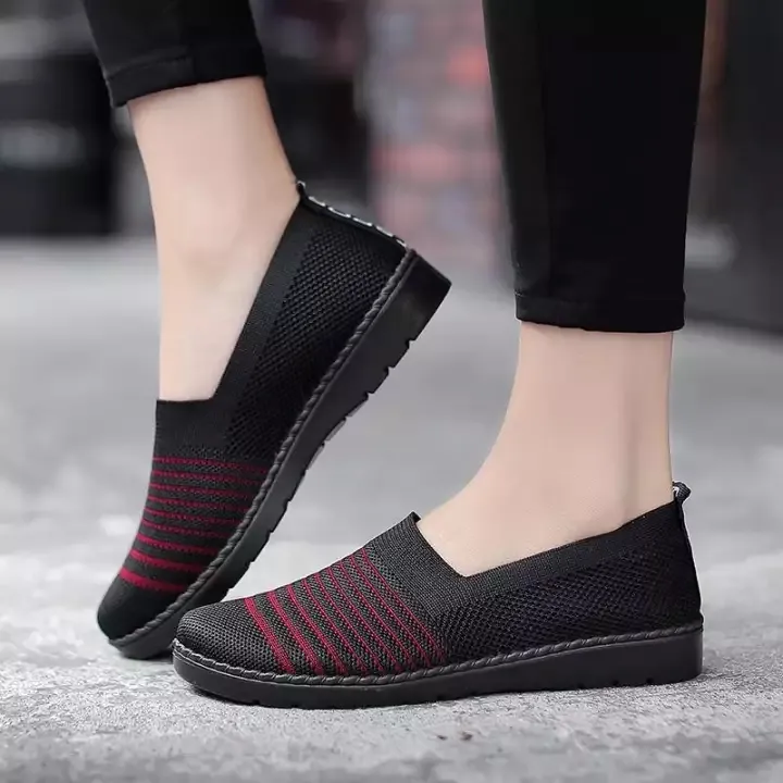 Rubber%20Shoes%20For%20Women%20Fashion%20Women%20Sneakers%20Women%20Loafers%20Comfortable%20Casual%20Shoes%20Breathable%20Running%20Shoes%20Women's%20Sports%20Shoes-%20intl%20-%20Image%204