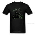 Moto Rider Groups T Shirt Crazy Men T-shirt Black Tshirts Born To Be Wild Youth Tops Tees Cotton Clothes Wholesale Top Quality. 