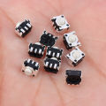 10PCS For NDSL NDSi Replacement L/R Shoulder Trigger Button Compatible With Ninten DS Lite & Game Boy Micro Demoo.