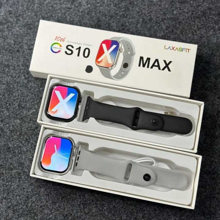 S10%20Max%20Laxasfit%20Smart%20Watch%202.29%20Inch%20AMOLED%20Display%20NFC%20Bluetooth%20Call%20Wireless%20Charging%20-%20Image%202