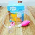 Apple Bear Brest Pump Manual Control Valve Mom Breastfeeding Baby Milk Suction Feeding Newborn Bottle 1 set.