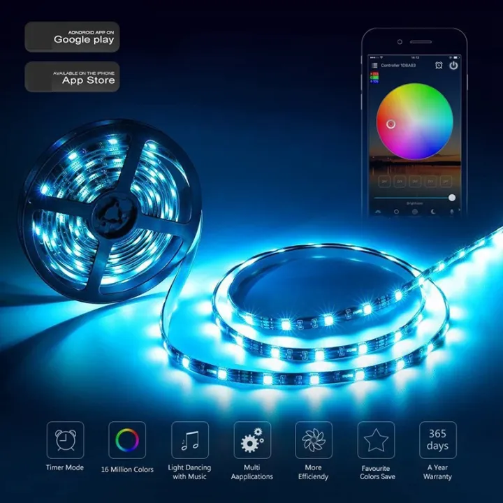 RGB%20Led%20Light%20Strip%20Voice%20Control%20Work%20with%20Alexa%20&%20Google%20Home,%20WIFI%20Wireless%20Smart%20Controller%20with%20Free%20App%20Via%20IOS%20Or%20Android%20-%20Image%207