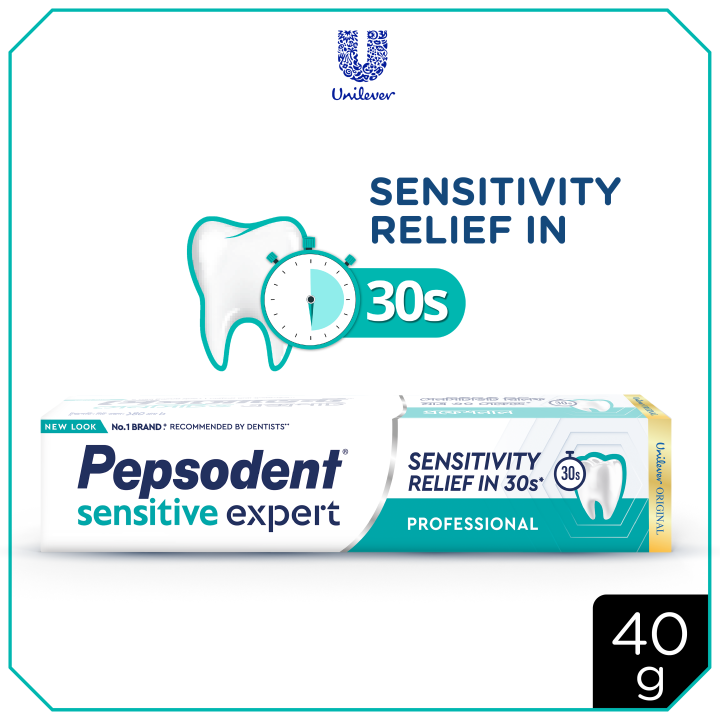 Pepsodent%20Toothpaste%20Sensitive%20Expert%20Professional%2040g%20-%20Image%202