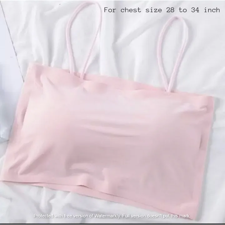Ice%20silk%20strap%20padded%20body%20shape%20bra%20for%20women%20(One%20Piece)%20-%20Image%202