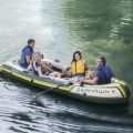 Seahawk 4 Inflatable Boat. 
