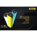 Revo Power bank 3000 mAh.
