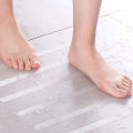 24pcs Anti-Slip Strips Shower Floor Stickers Bath Safety Strips Transparent Non Slip Tape For Bathtubs Stairs. 