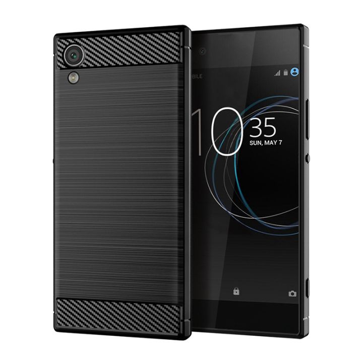 for%20Sony%20Xperia%20XA1%20Case%20Silicone%20Protective%20Sleeve%20Anti-Drop%20Drawing%20Protective%20Soft%20Shell%20Anti-Drop%20Phone%20Case%20Black%20-%20Image%204