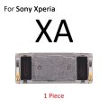 Front Top Earpiece Ear Sound Speaker Receiver For Sony Xperia XZ3 XZ2 XZ1 XZS XZ XA2 XA1 XA Ultra Plus Premium Compact.
