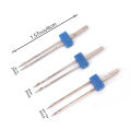 Double Twin Needles Wrinkled Sewing Presser Foot for Sewing Machine fittings.