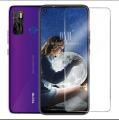 For Tecno Spark 5 Pro, KD7, CD7, Camon 15, Spark 5 Borderless Full View Tempered Gorilla Glass Screen Protector(For All 6.6 inch Display). 