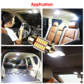 Super Bright 31mm LED Bulbs 4014 C5W Festoon Dome Interior car Ceiling Light. 